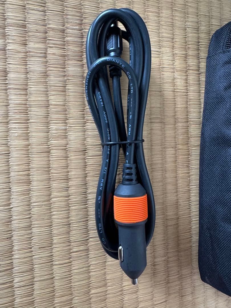 Jackery ポータブル電源 708　ジャクリ 防災グッズ