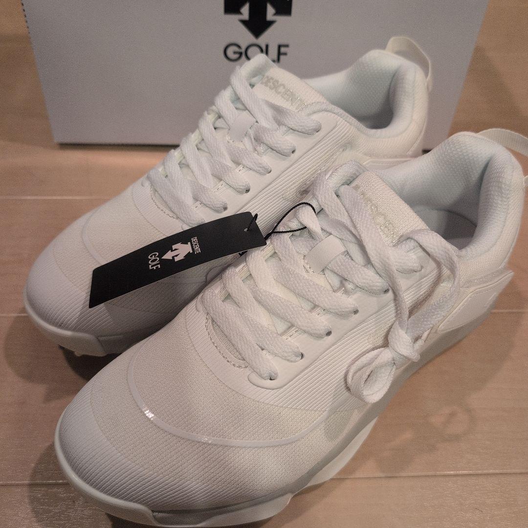 デサント　ゴルフシューズ　24.5cm