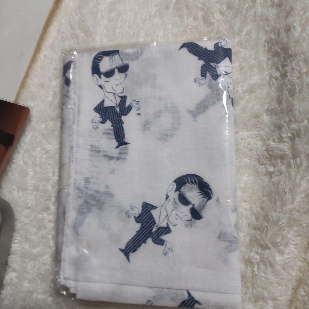 柴田恭兵グッズファンクラブセット