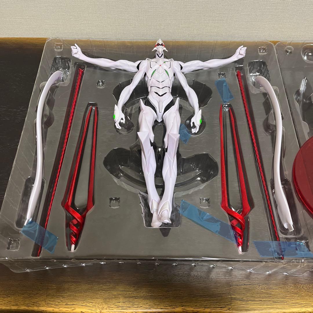 エヴァンゲリオン ラストワン フィギュア　一番くじ　13号機　擬似シン化