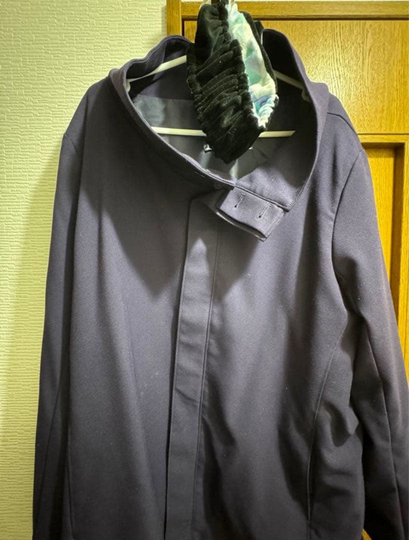 呪術廻戦 USJ ユニバ限定 五条悟　ジャケットL アイマスク　セット