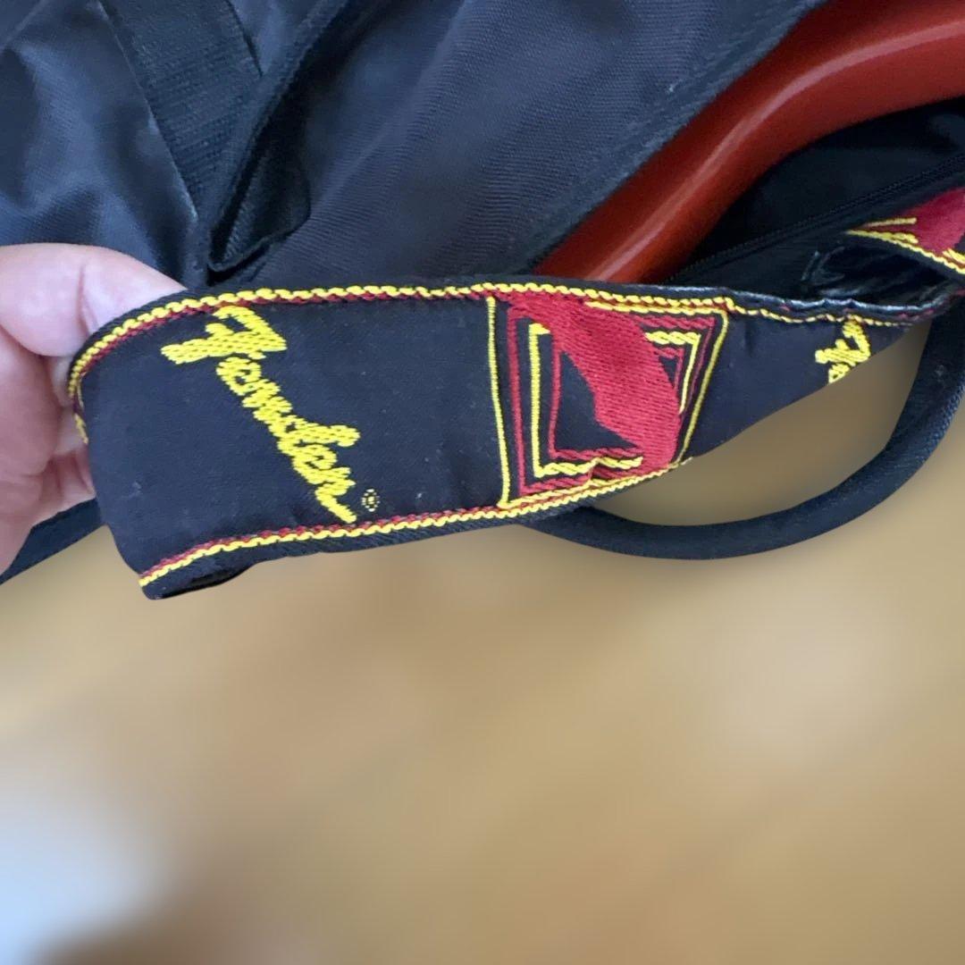 フェンダー　ムスタング　エレキベース