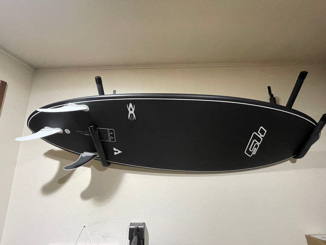 Haydenshapes Surfboards カーボンサーフボード+フィン