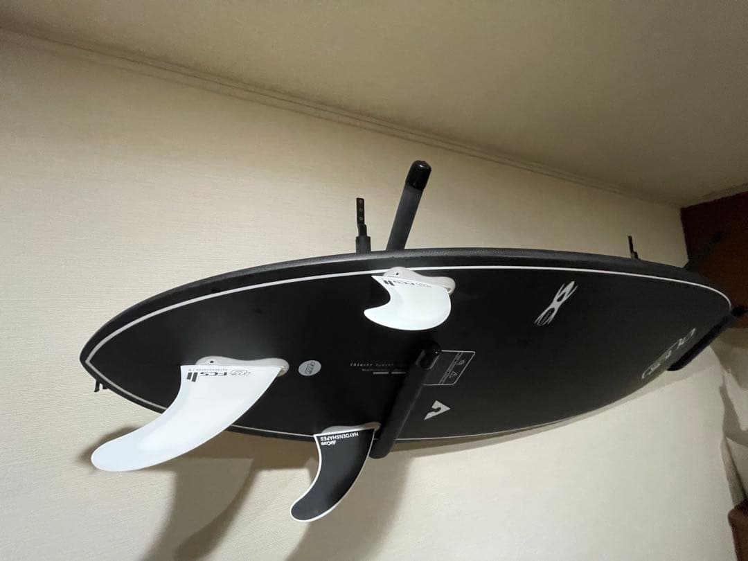 Haydenshapes Surfboards カーボンサーフボード+フィン