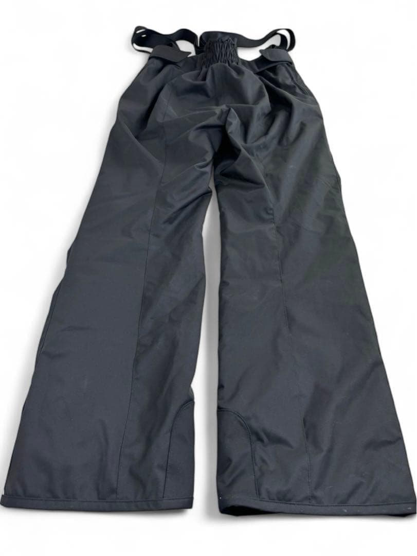 美品 フェニックス スキーウェア 上下セット イエローチェック XS（0サイズ）