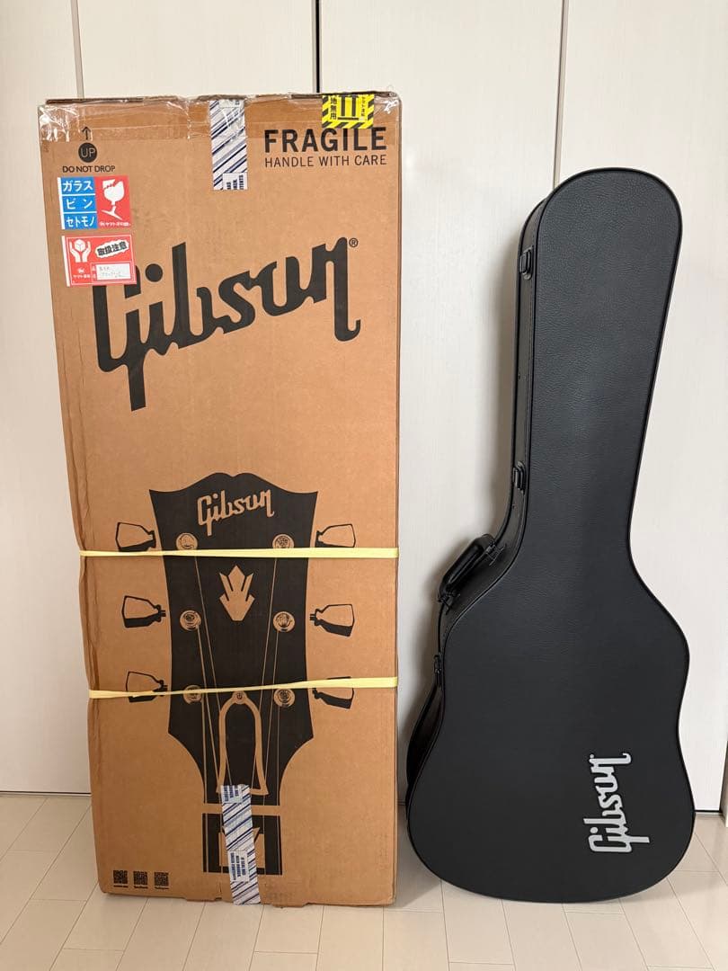 祭屋さん　Gibson J-45 Standard VS