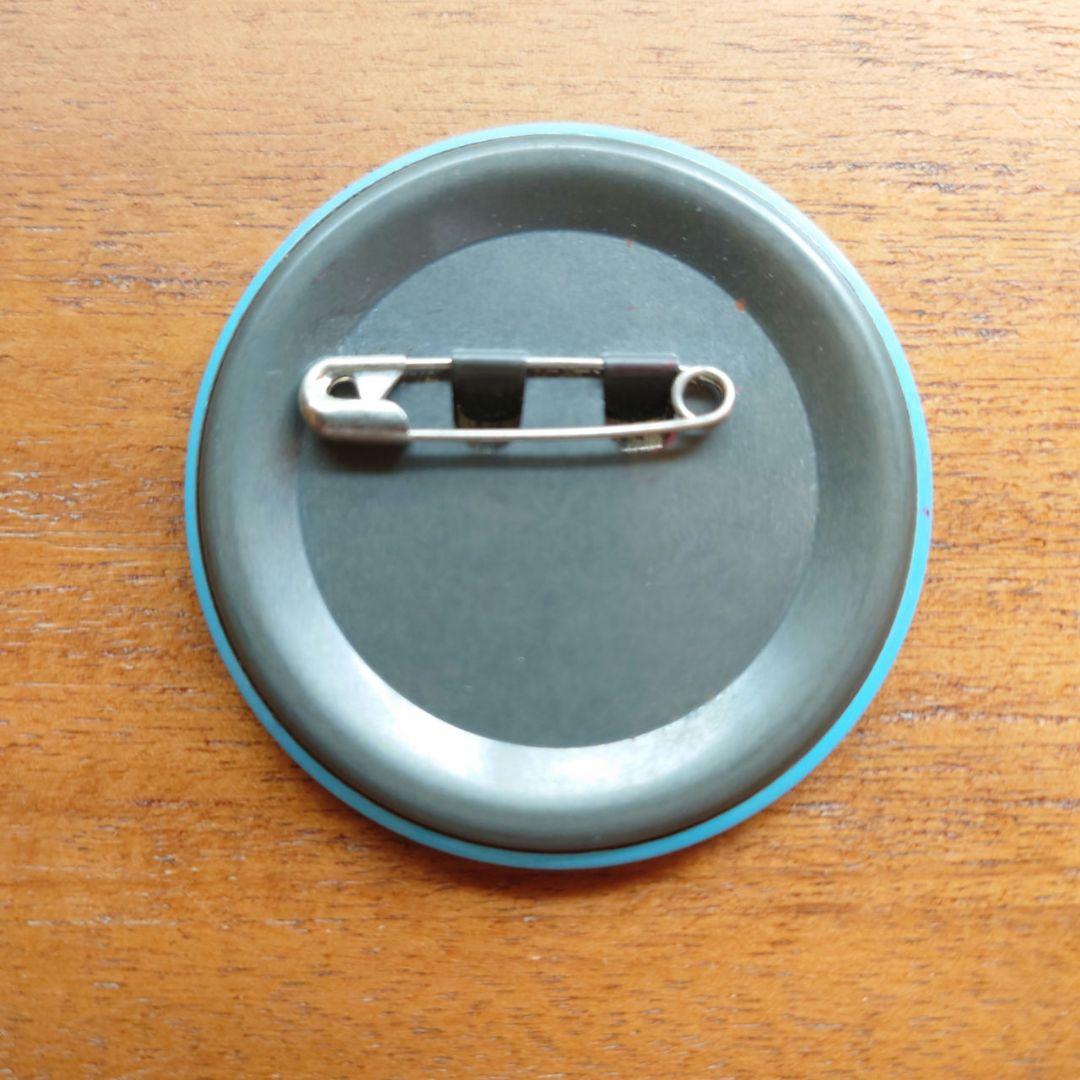 オバケのQ太郎 缶バッジ