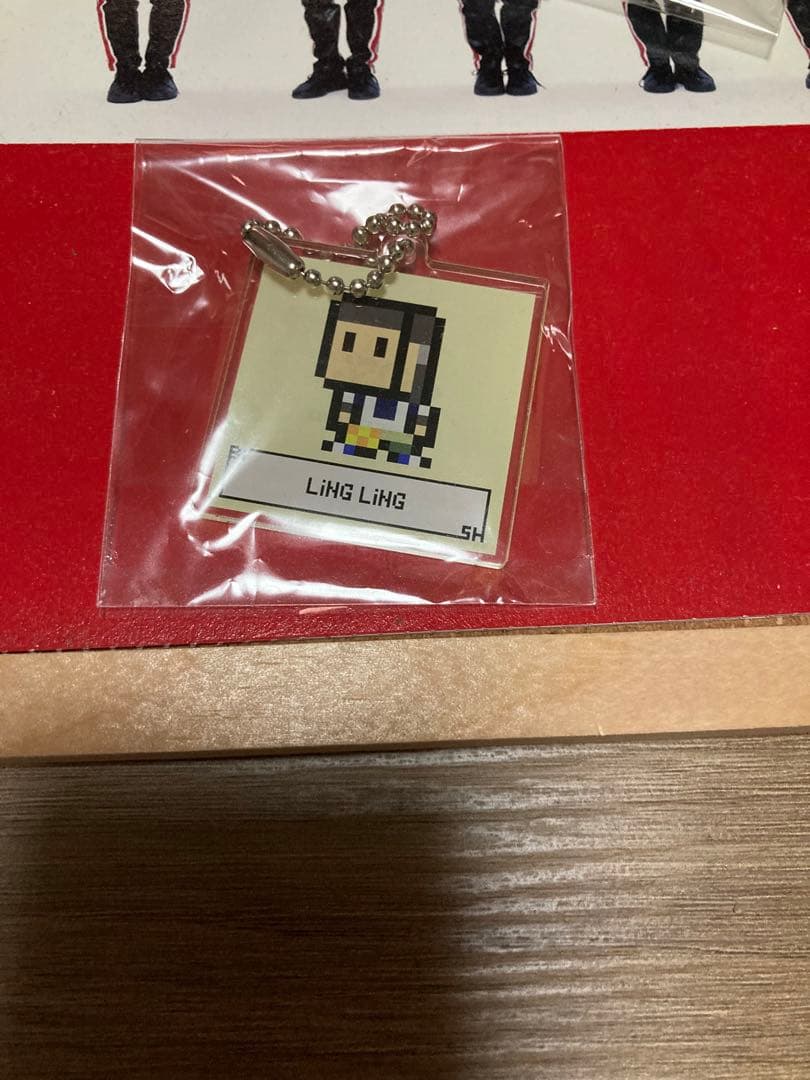 BiSH キーホルダー