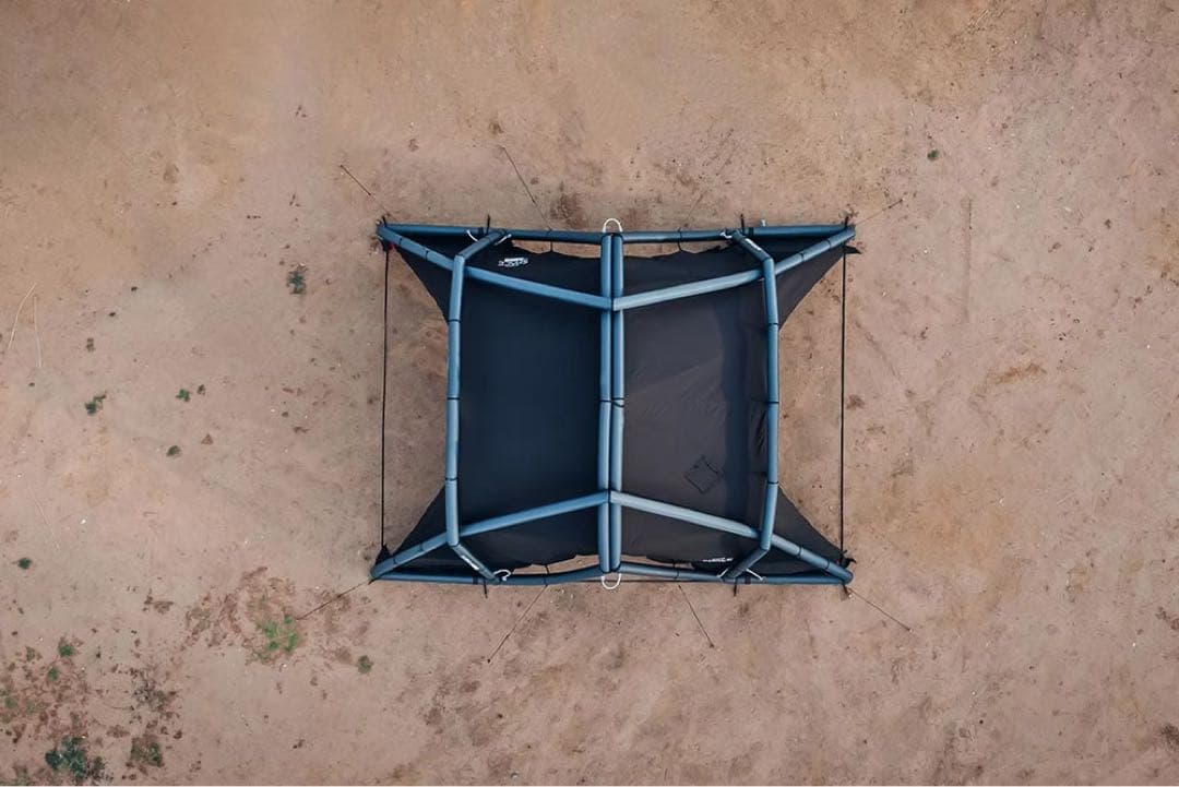 tiitent SPACE AERO エアーテント