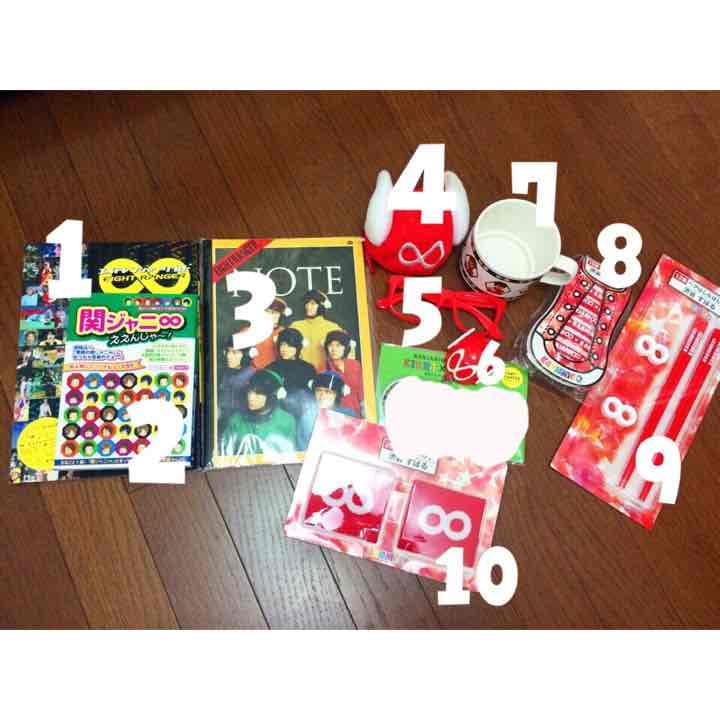 関ジャニ∞ グッズ