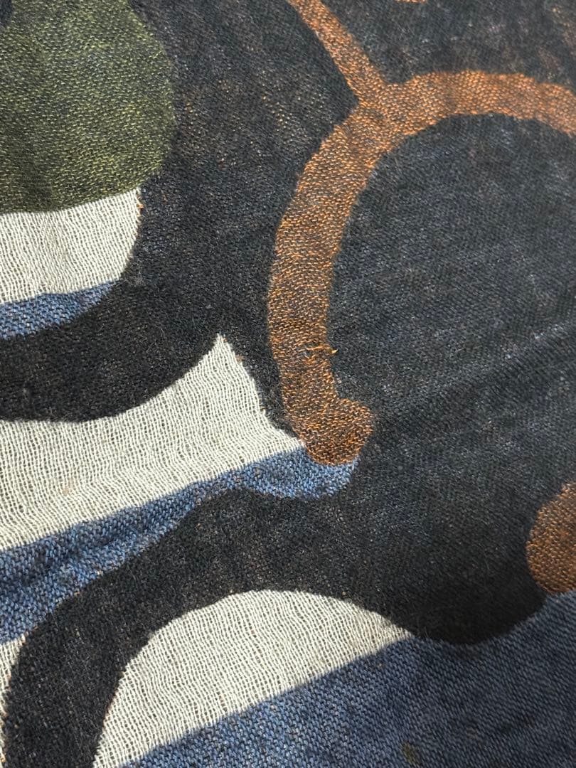 椎名林檎　林檎博　年女の逆襲　ストール　朝駆げ