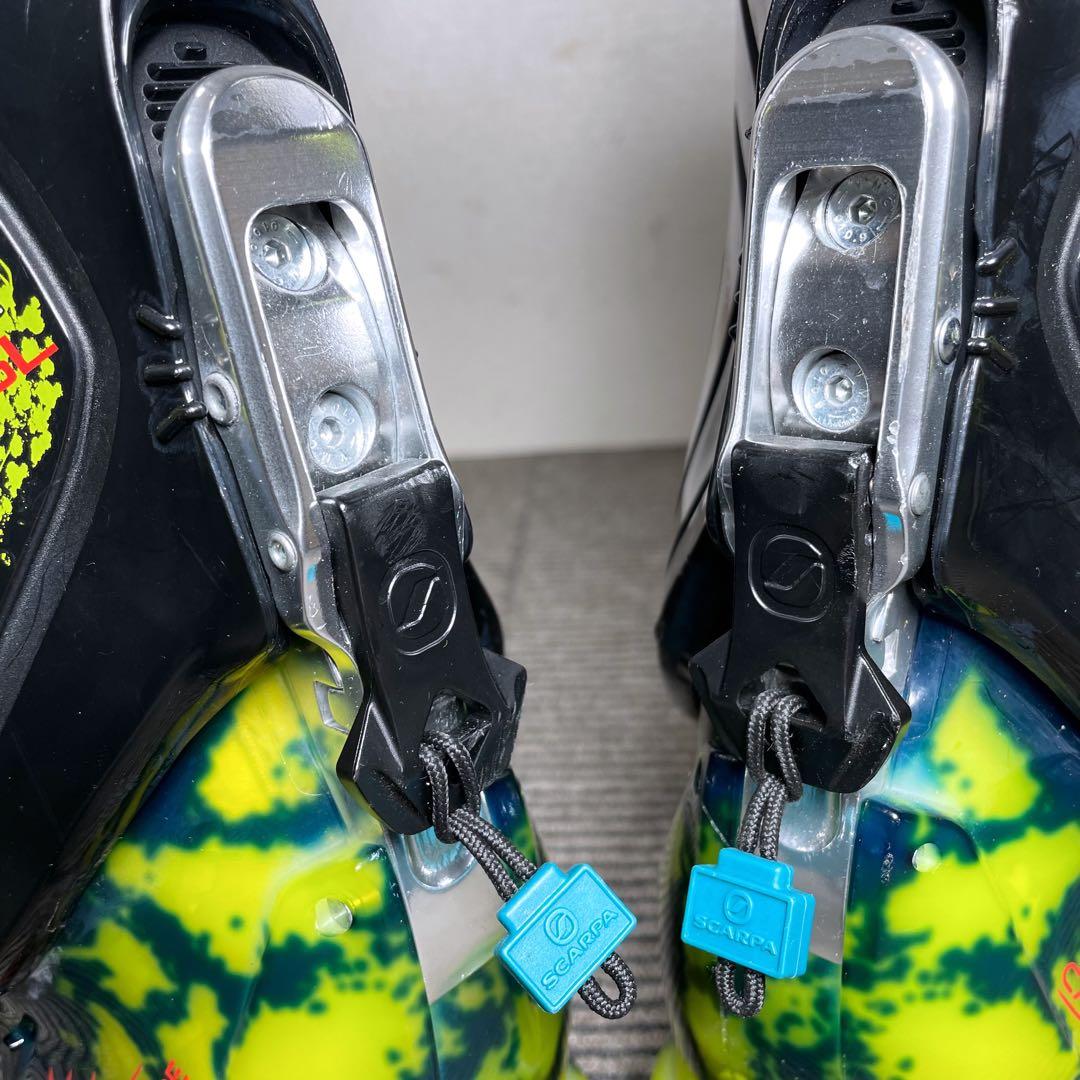 SCARPA FREEDOM SL 27.5cm スキーブーツ バックカントリー