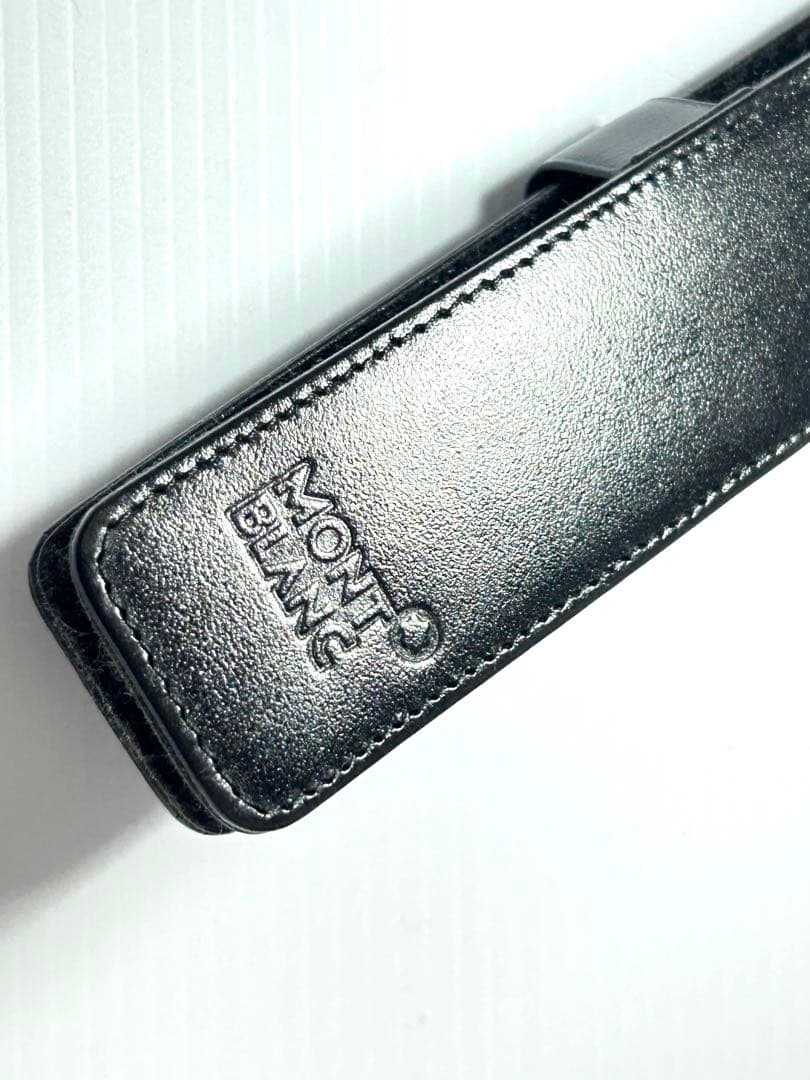 293 モンブラン万年筆 マイスターシュテュック 14k no.1509657