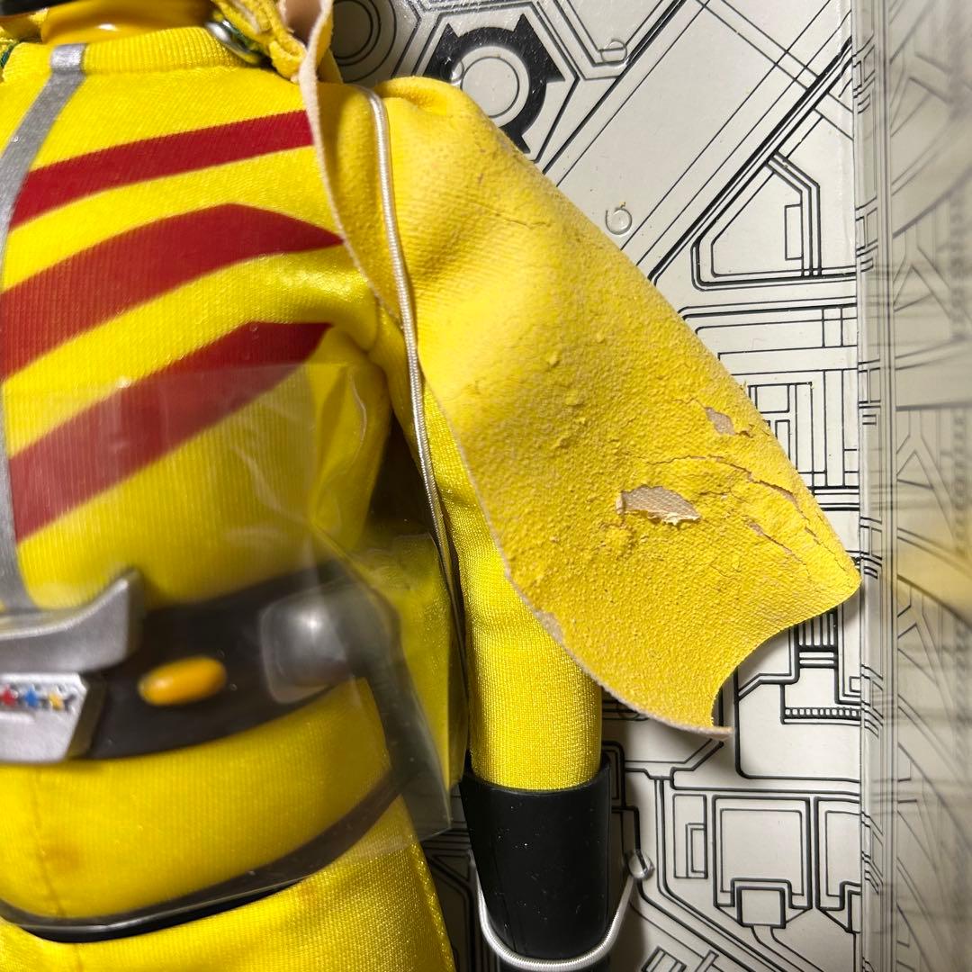 激レア メディコムトイ RAH キレンジャー 秘密戦隊ゴレンジャー フィギュア