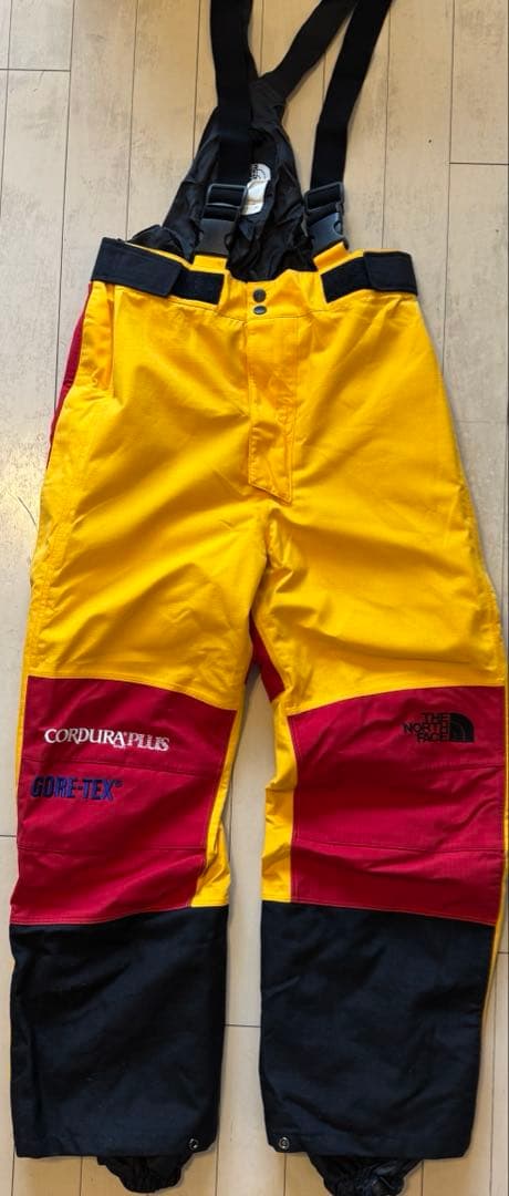 90'S THE NORTH FACE ゴアテックス パンツ size M