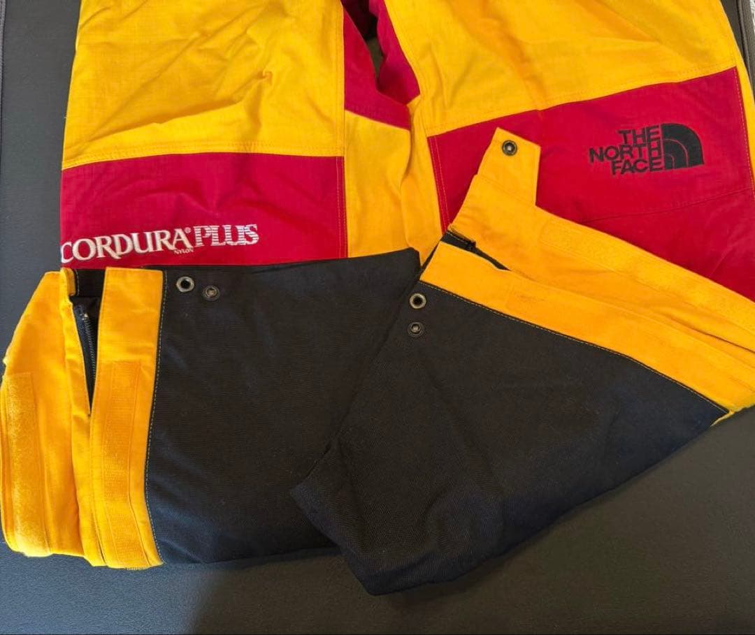 90'S THE NORTH FACE ゴアテックス パンツ size M