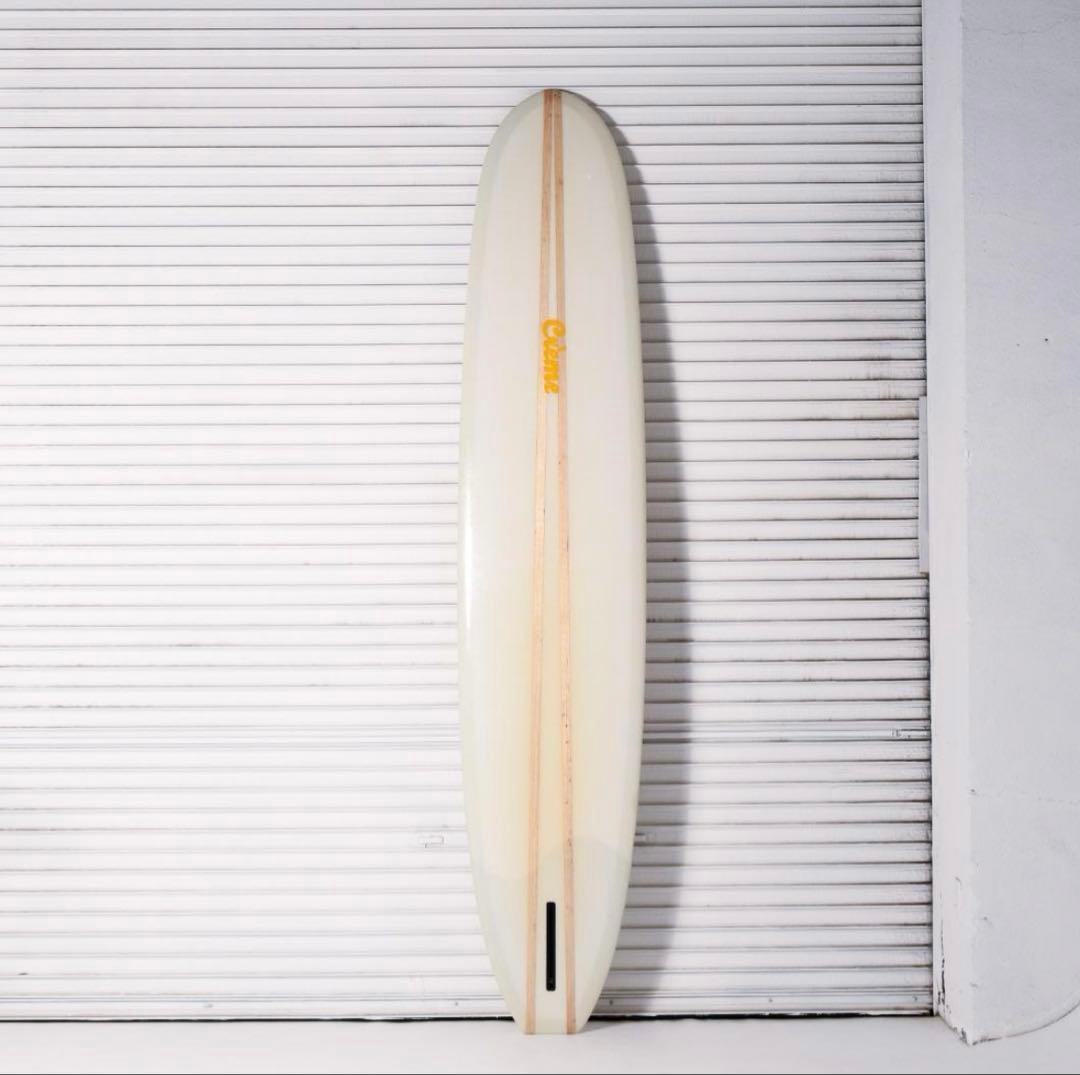 609Crème Californianカリフォルニアンクラシックシングルフィン