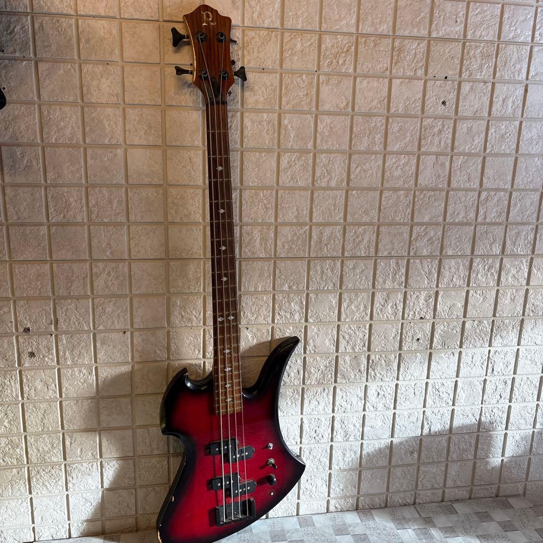 B.C.Rich ビーシーリッチ Mocking Bass ※ジャンク品