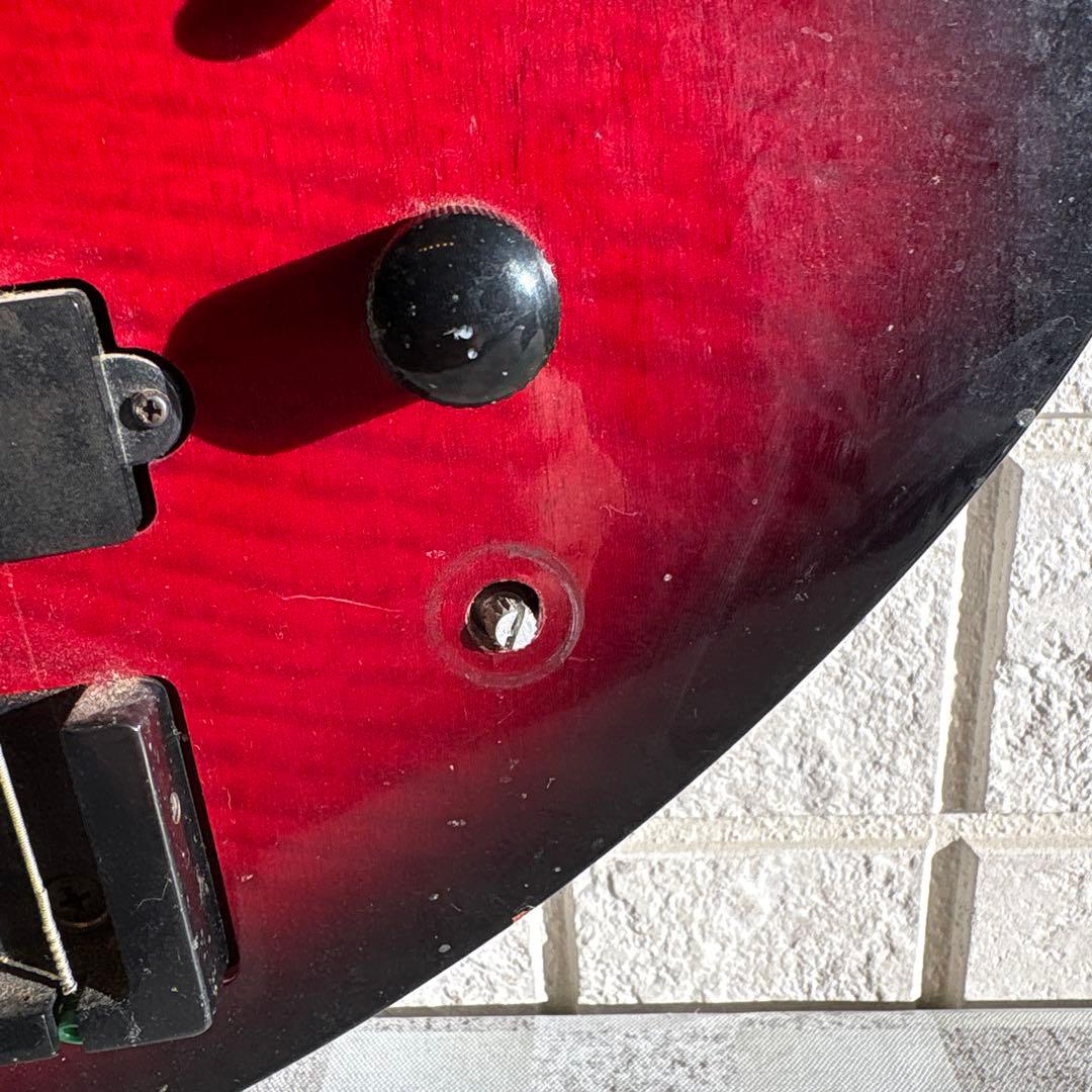 B.C.Rich ビーシーリッチ Mocking Bass ※ジャンク品