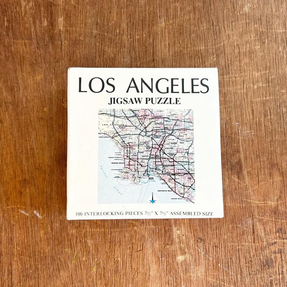 ジグソーパズル 90s Jigsaw puzzle