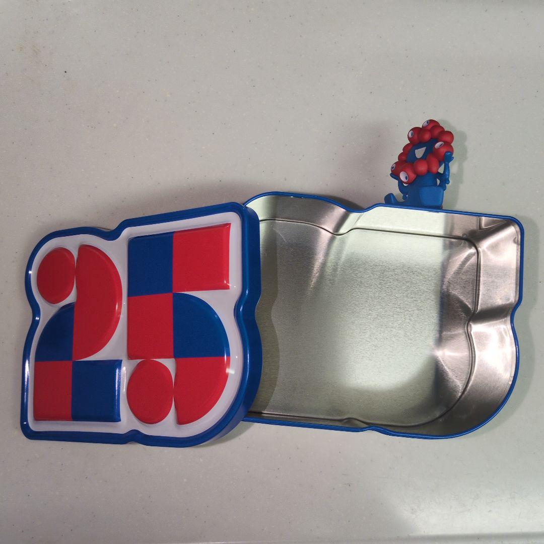 ミャクミャク様　空き缶