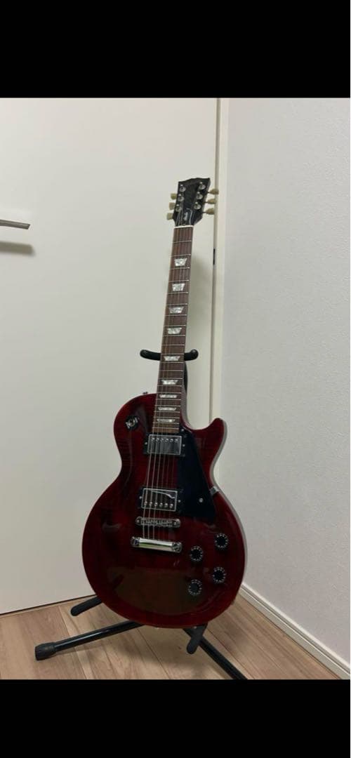 ギター Gibson Les Paul Studio WineRed