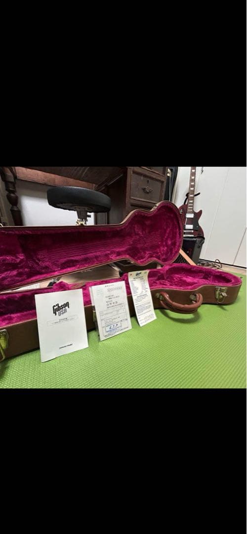 ギター Gibson Les Paul Studio WineRed