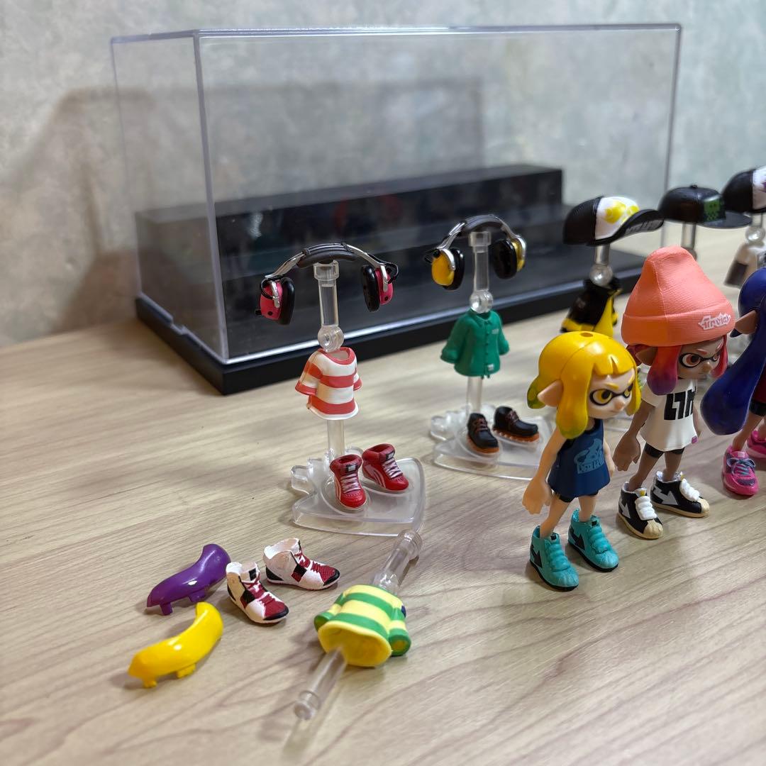 ら3◼️スプラトゥーン1.2 ケース付