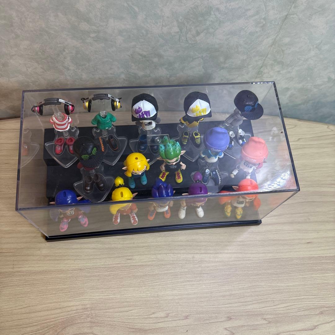 ら3◼️スプラトゥーン1.2 ケース付