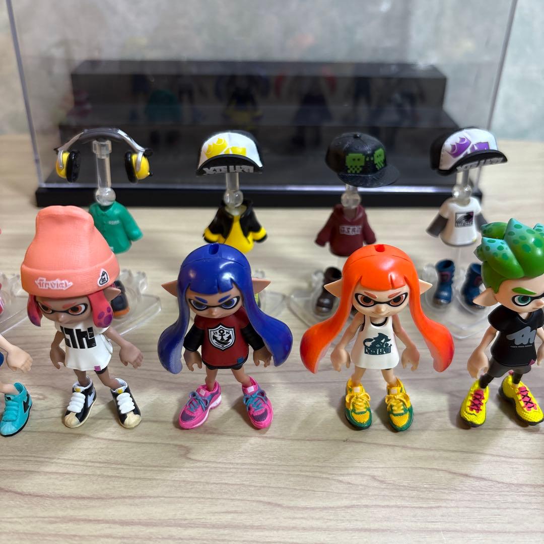 ら3◼️スプラトゥーン1.2 ケース付