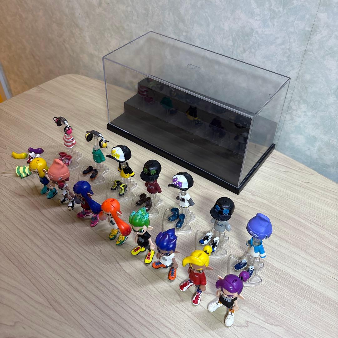 ら3◼️スプラトゥーン1.2 ケース付