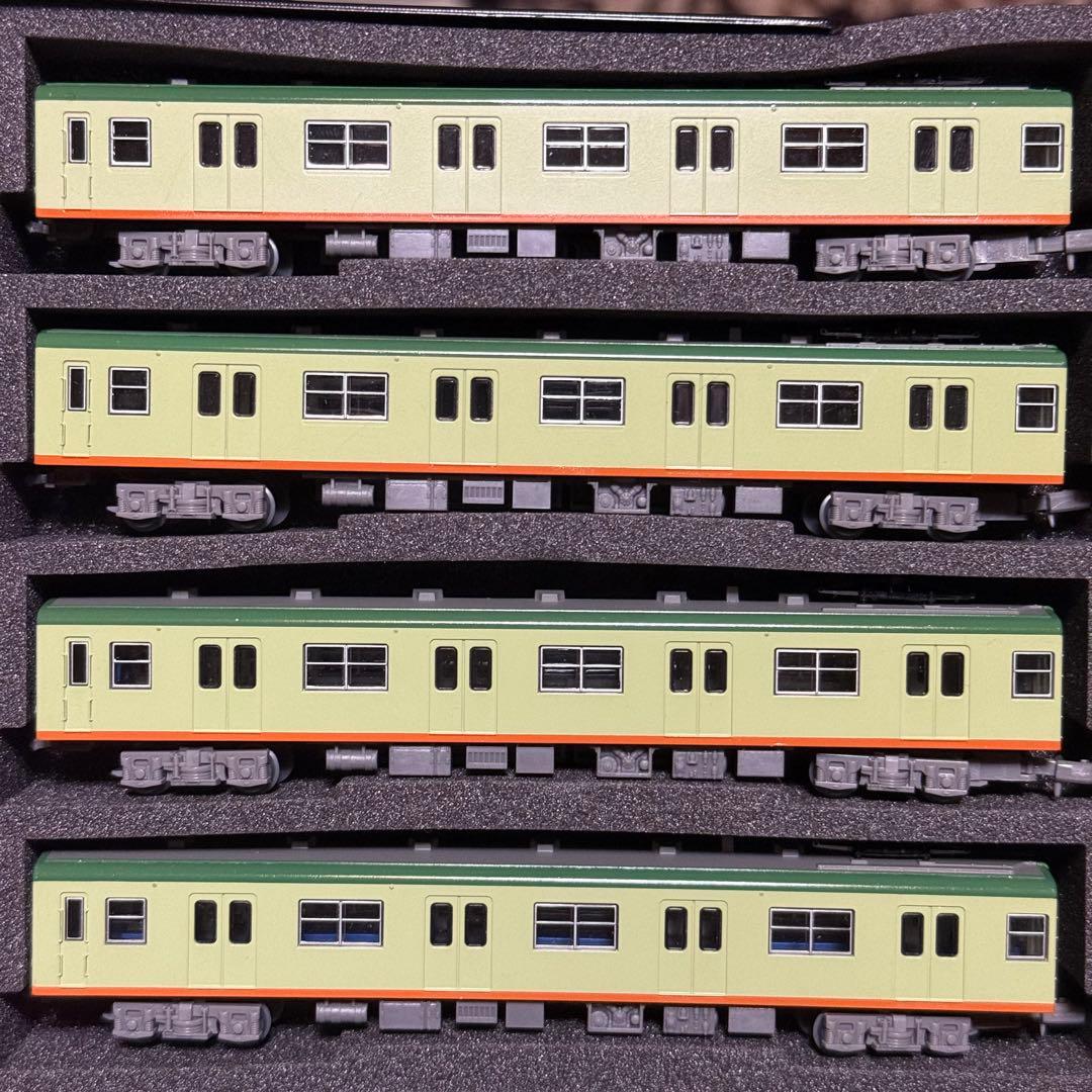 鉄コレ 相模鉄道創立90周年記念 6000系 12両セット