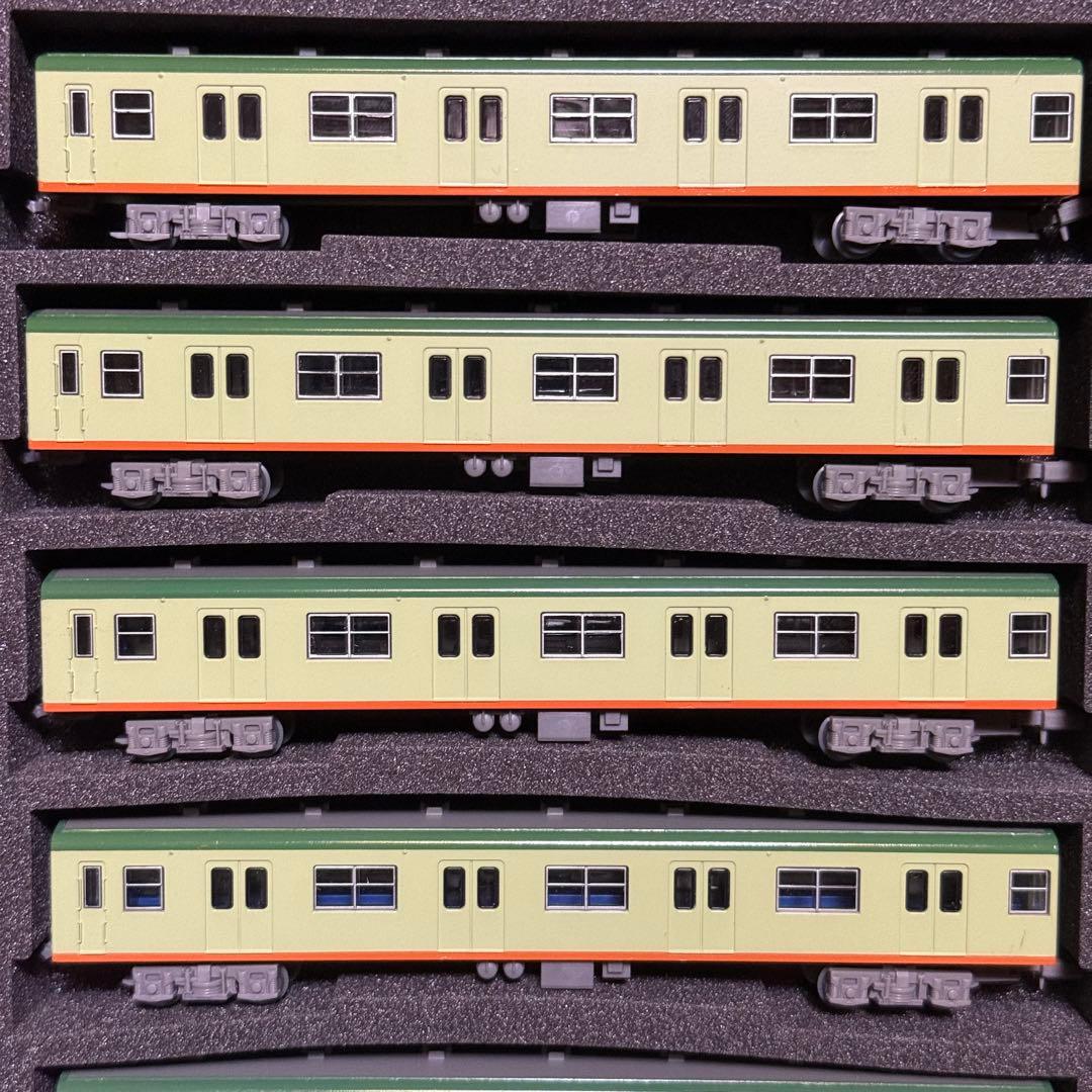 鉄コレ 相模鉄道創立90周年記念 6000系 12両セット