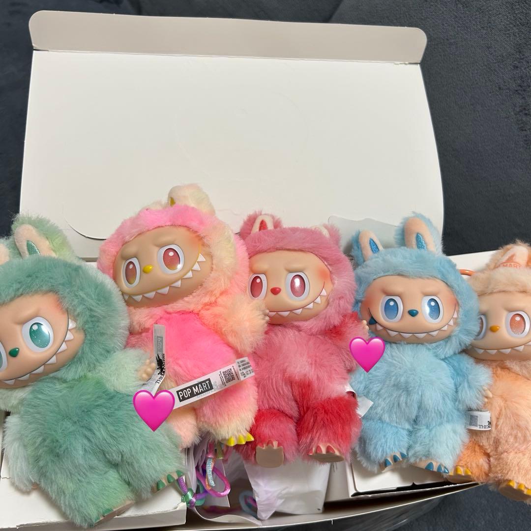 【ぐらさん専用-9/5正午まで】biginto energyラブブ シークレット