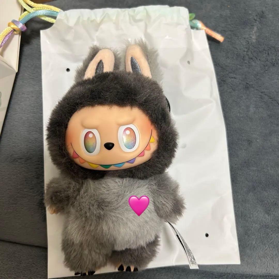 【ぐらさん専用-9/5正午まで】biginto energyラブブ シークレット