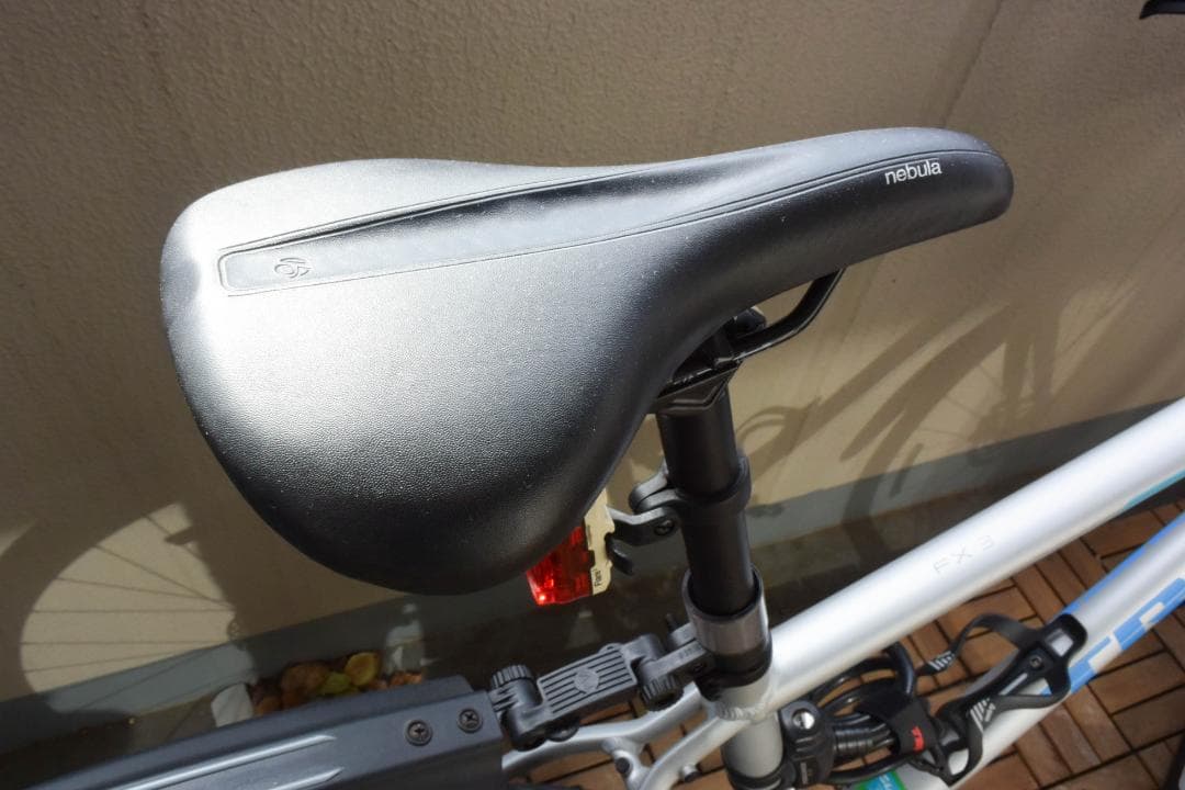 TREK FX3 DISC トレック クロスバイク サイズM 2018年式