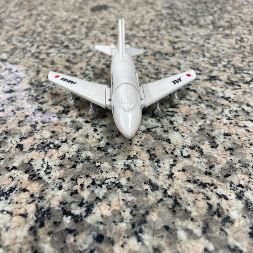 J*1様 ★BANDAI 非売品 ジャンボジェットロボ マシンロボ MR-B74