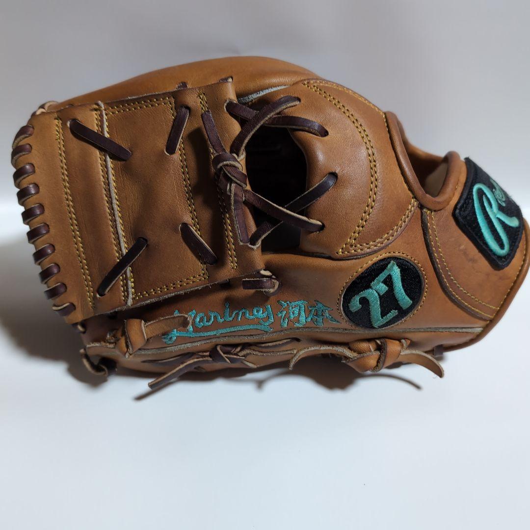 Rawlings M-2 硬式グローブ 27