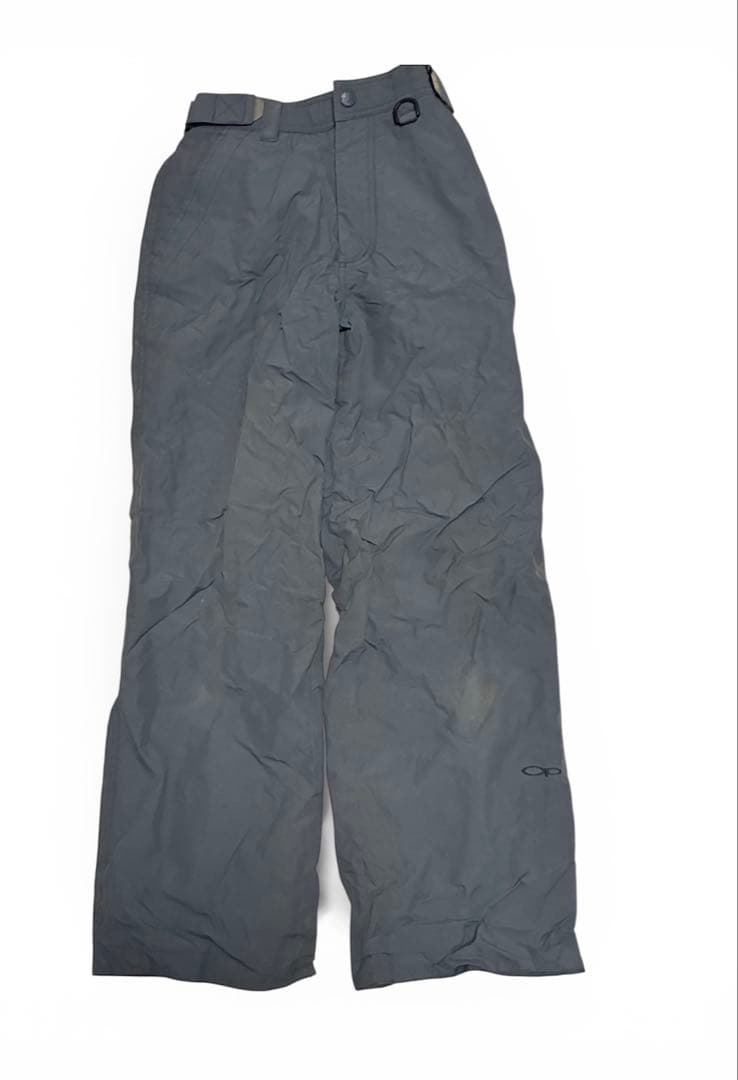 【3点SET】ゴールドウイン スノボウェア上下 & グローブ メンズ