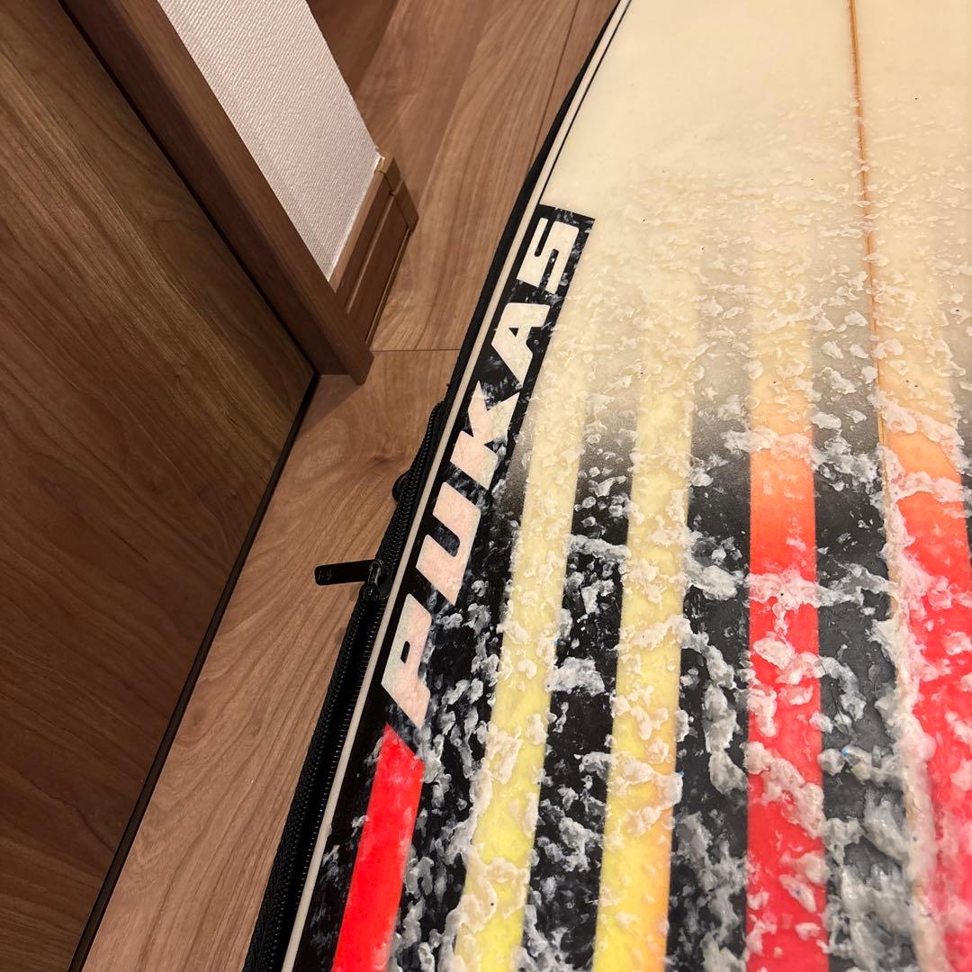 プーカスショートボード5.8