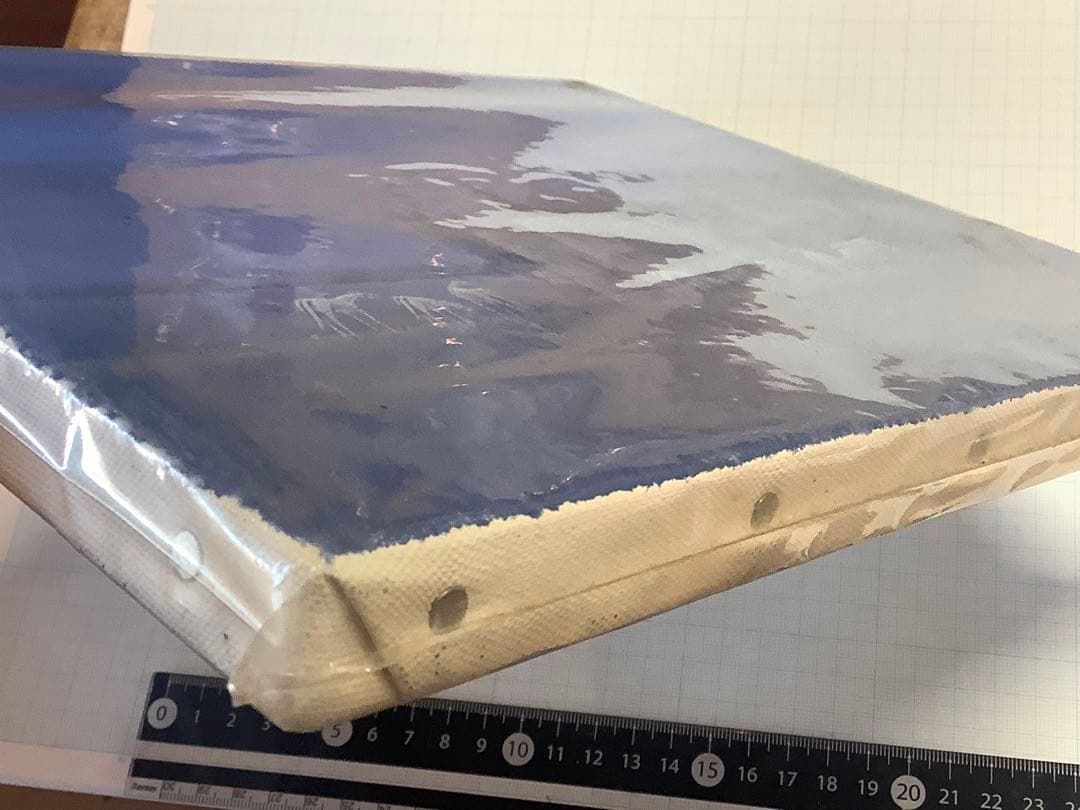 松浦敬文　油彩画　キャンパス絵　額縁無し