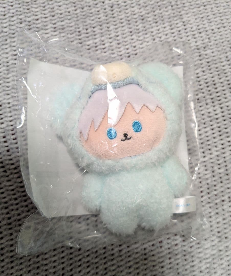 呪術廻戦　はぐはぐみー！　セガラッキーくじオンライン渋谷事変　五条悟　伏黒恵　等