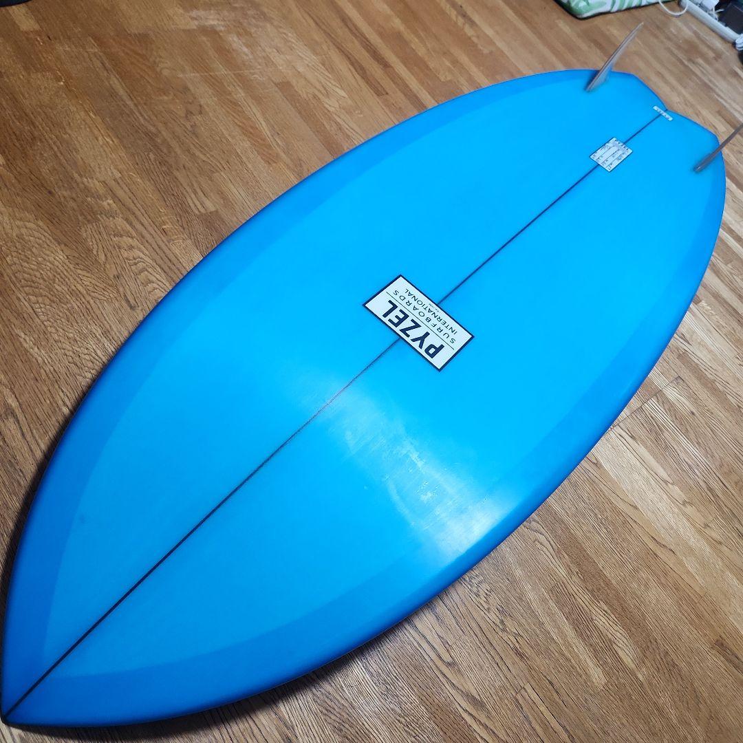 サーフィン・ボディボード PYZEL Astro