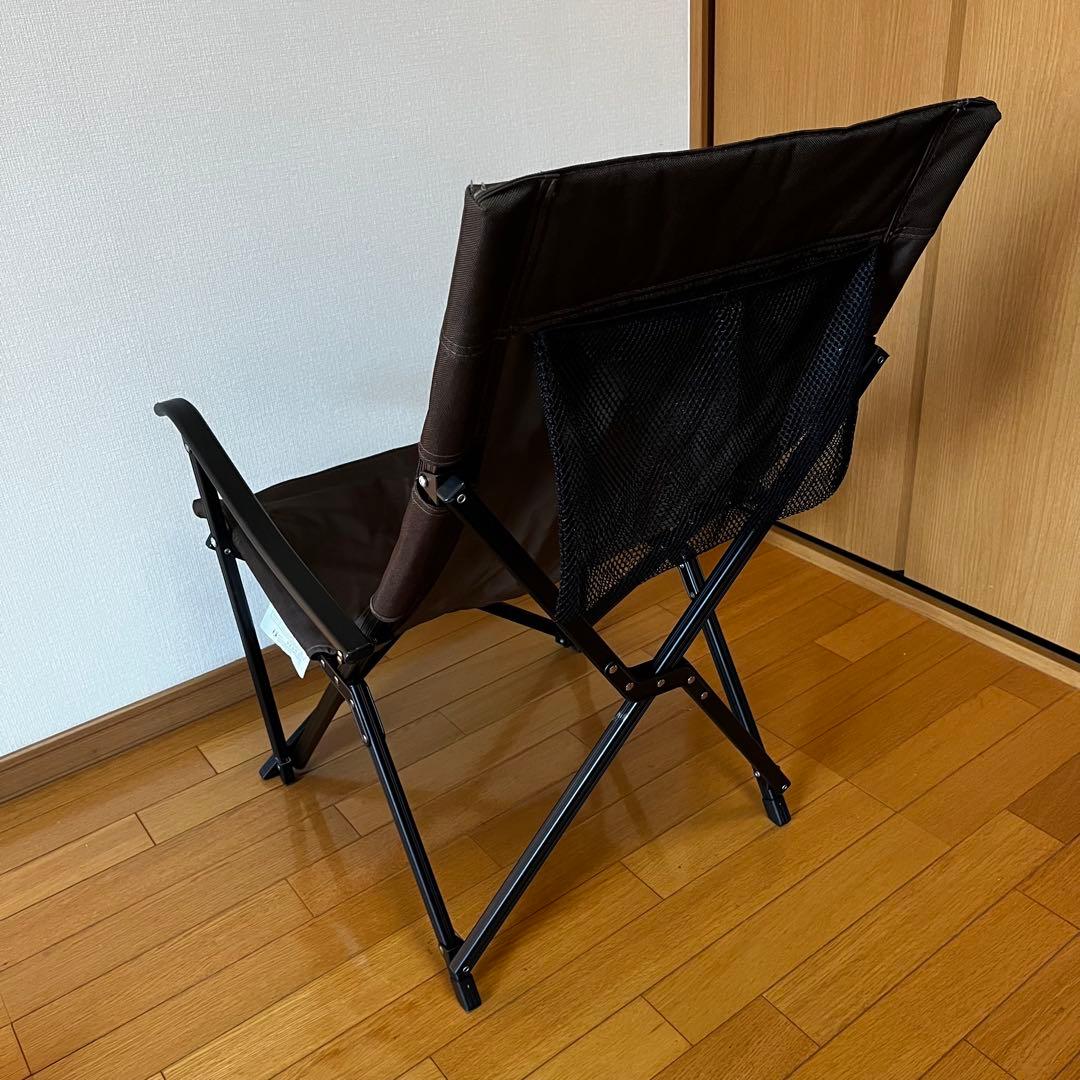 最終値下げ　ogawa(オガワ) リラックスチェア ダークブラウン