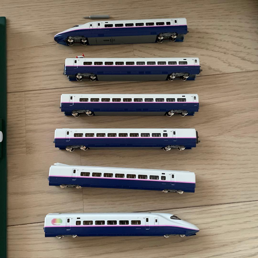 a*9様 KATO E2系 10-1718 やまびこ・とき Nゲージ