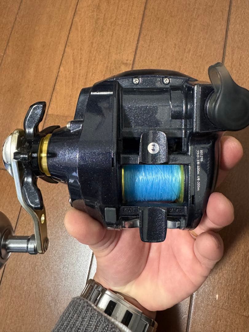 レオブリッツ　バッテリー付き箱無し