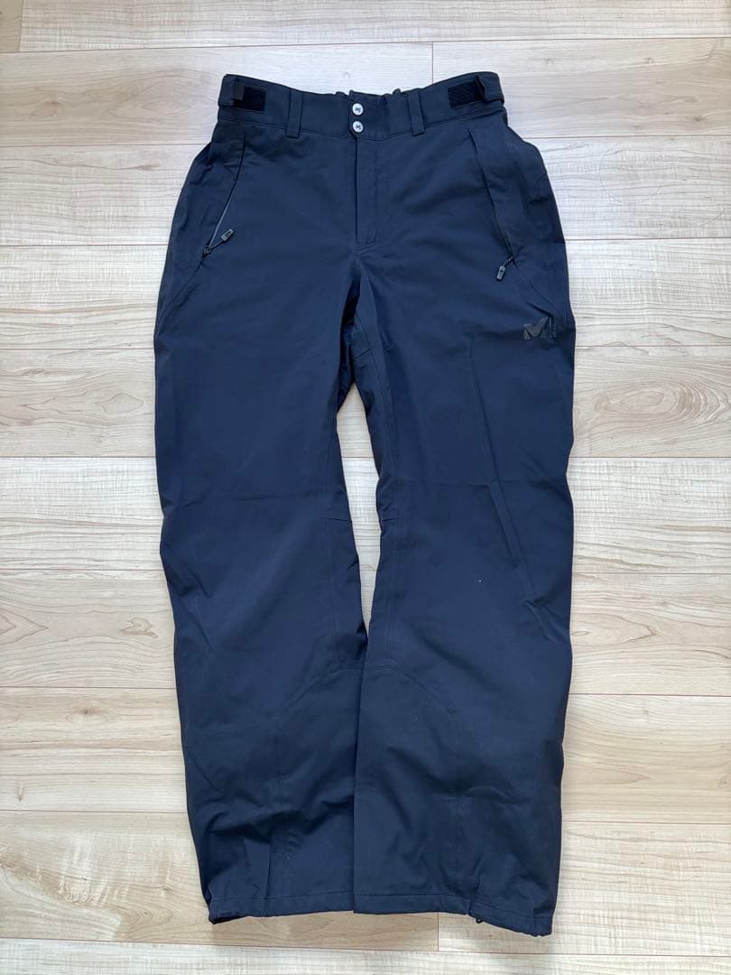 ミレー　ティフォン50000ウォームパンツ　ブラック