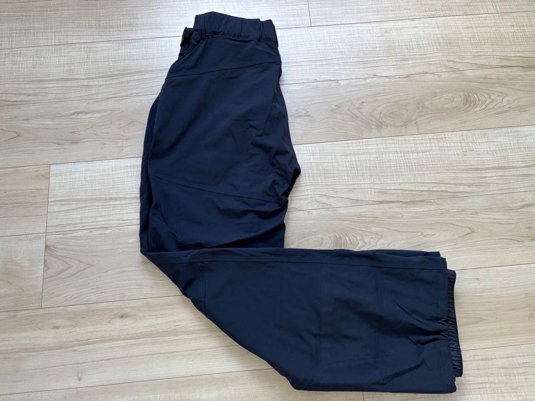 ミレー　ティフォン50000ウォームパンツ　ブラック