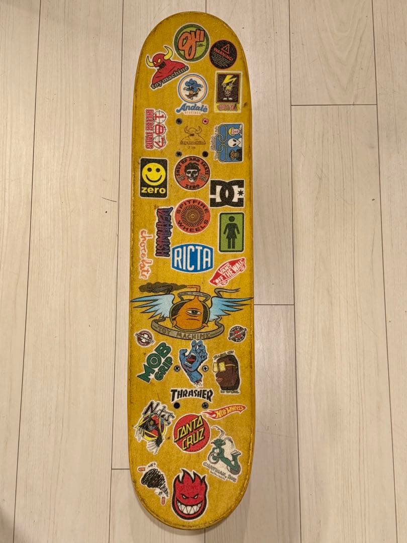 キッズ スケボーコンプリート