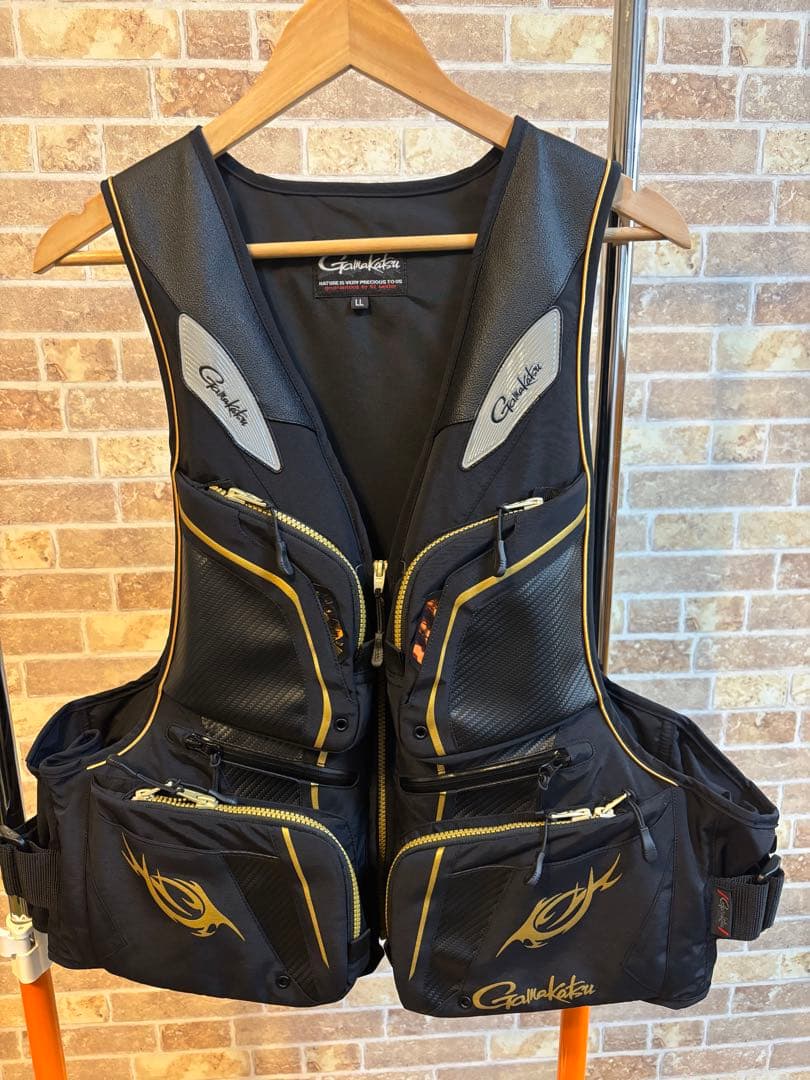 がまかつ　Gamakatsu GM-2193 LLサイズ